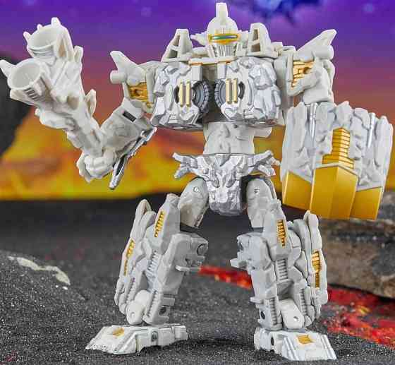 Трансформер Нуклеус Transformers Legacy United Deluxe Nucleous F8533 Харьков