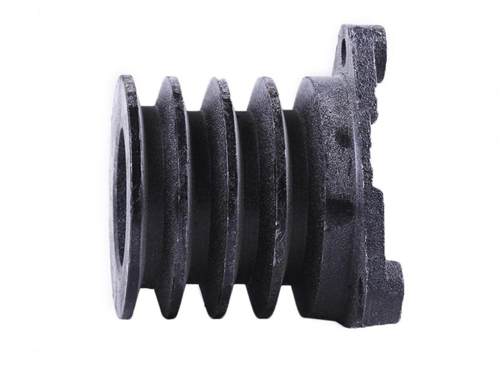 Шків ременя провідний 4-х струмковий мотоблок 175N/180N (8Hp) (Ø 100мм) Мукачево - фото 1