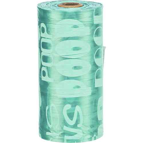 Пакети Trixie для прибирання за собаками змінні M 8х20 шт/уп Київ