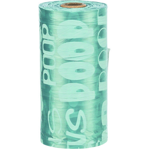 Пакети Trixie для прибирання за собаками змінні M 8х20 шт/уп Київ - фото 5