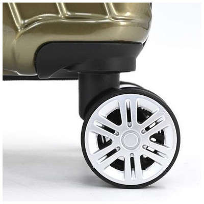 Чемодан Semi Line 28" (L) Gold (T5763-3) (DAS302946) Винница - изображение 8