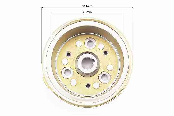 Ротор магнето (на 2 котушки) Київ