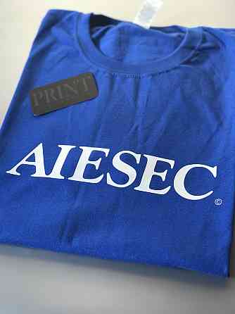 Женская футболка 100% хлопок - С логотипом компании Черновцы