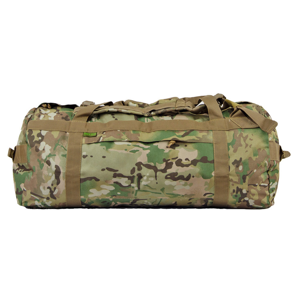 Тактична сумка - баул 90 л Мультикам Cordura 1000 D Київ - фото 4