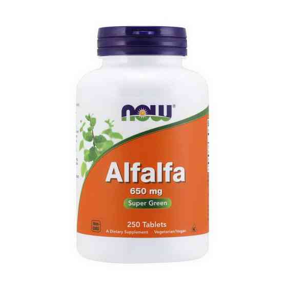 Alfalfa 650 mg (250 tab) Луцьк