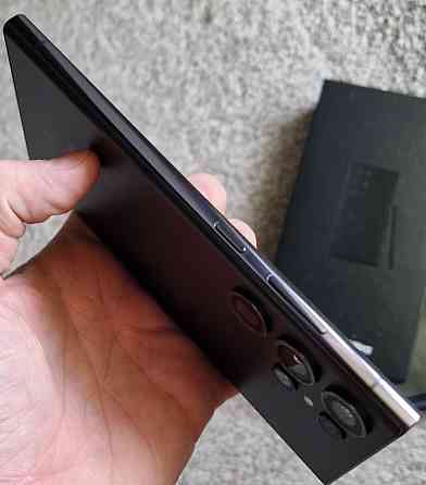 Смартфон: Samsung S23 Ultra 12/512Gb. (SM- S918B/DS) Київ