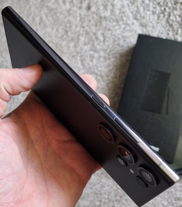 Смартфон: Samsung S23 Ultra 12/512Gb. (SM- S918B/DS) Київ - фото 4