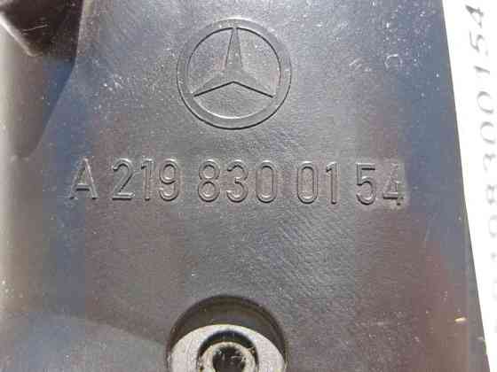 Mercedes-Benz  A2198300154 9116 Дефлектор панелі приладів - лівий торпеди чорний CLS C219 Одесса
