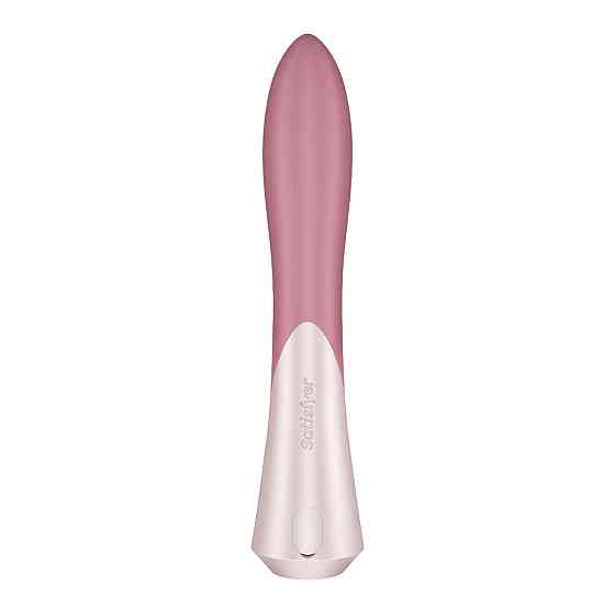 Вибратор-кролик Satisfyer Pearl Bunny 1 Sex Aura Киев