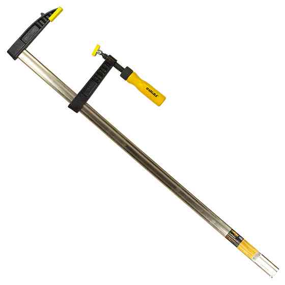 Струбцина столярная тип F 800×120мм DIN 5117 SIGMA (4242481) Ровно