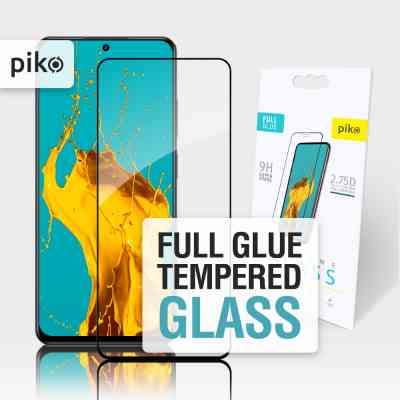 Скло захисне Piko Full Glue Realme 12+ Black (1283126592492) Вінниця