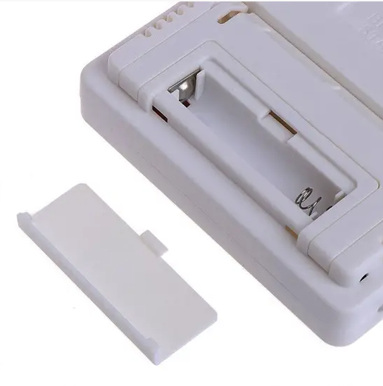 Цифровой термометр-гигрометр HTC-1 с измерением температуры -50 до +70°C и влажности 10-99%, точный и удобный Одесса - изображение 6