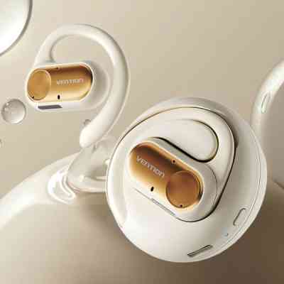 Наушники Vention OpenBeat O11 Beige (NBPN0) Винница