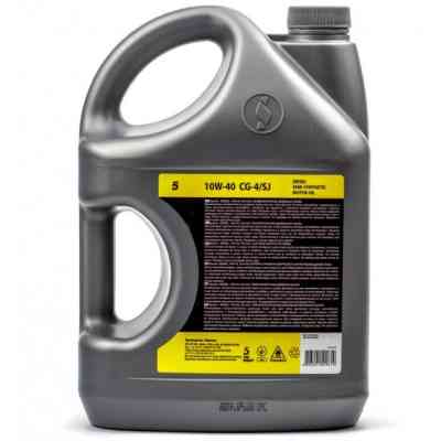 Моторна олива SPUTNIK 10W40 CG-4/SJ 5л Вінниця