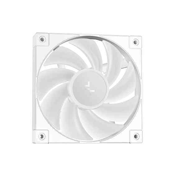 Система водяного охолодження DeepCool Mystique 360 ARGB White (R-LX360-WHDSNMCP-G-1) ( Білий ) Харьков