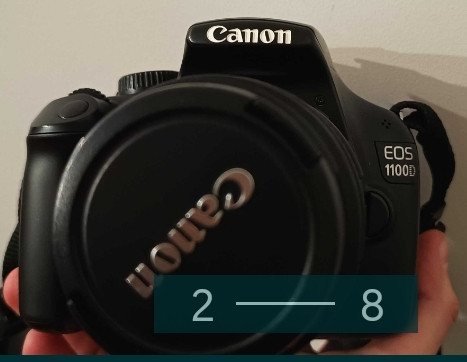 Фотоаппарат Canon 1100D. Харьков - изображение 7