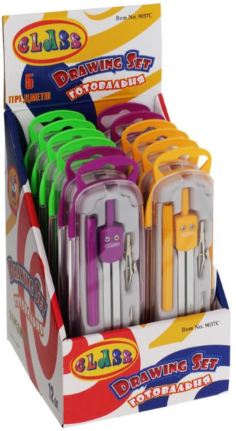 Готовальня 