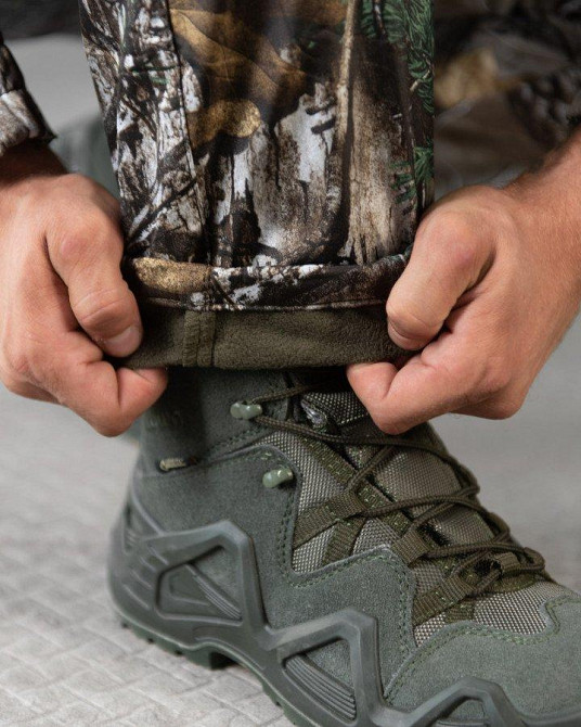 Тактический маскировочный  костюм софтшел SoftShell  maple  ВТ7919 Одесса - изображение 4