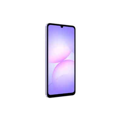Мобильный телефон Samsung Galaxy A07 4/128Gb Light Violet (SM-A075FLVGSEK) Винница