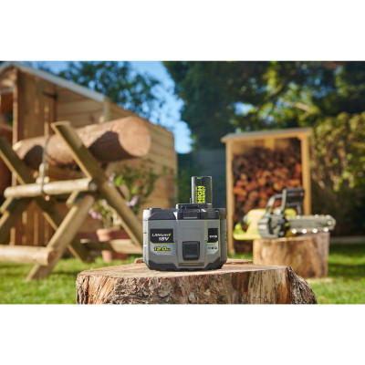 Аккумулятор к электроинструменту Ryobi ONE+ RB18120T High Energy Lithium+, 18V, 12Ah, 1.7кг (5133006265) Винница - изображение 2