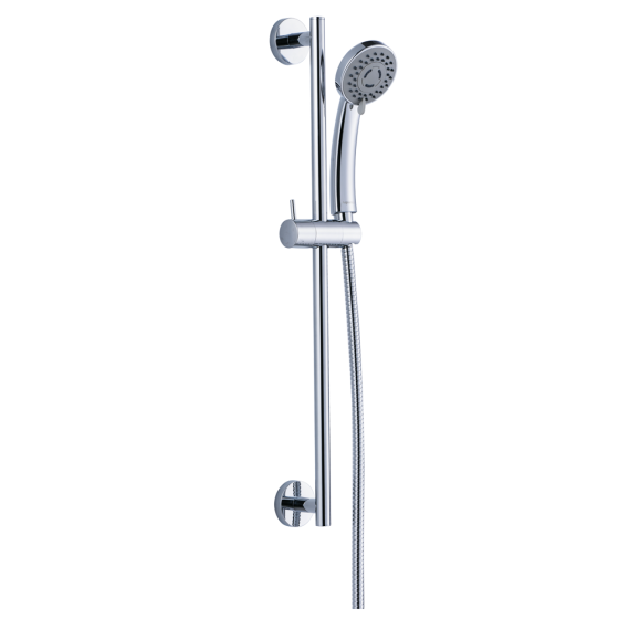 AQUATICA Душевая стойка с душевым комплектом (60A) AQUATICA (9792160) Київ