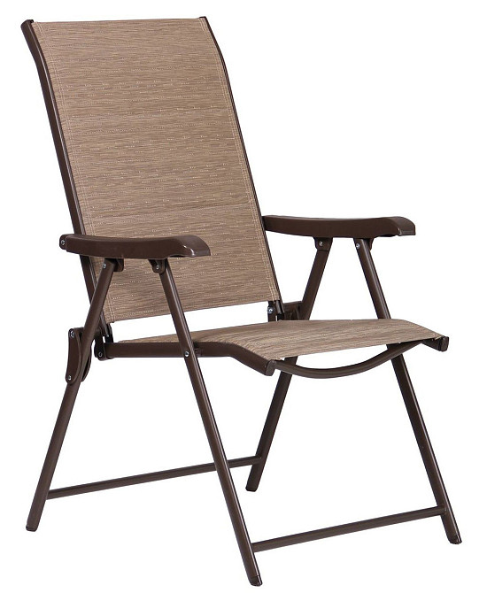 Комплект садових меблів Lay Коричнево-бежевий Київ - фото 5