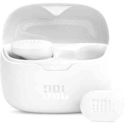 Наушники JBL Tune Buds White (JBLTBUDSWHT) Винница