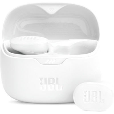 Навушники JBL Tune Buds White (JBLTBUDSWHT) Вінниця - фото 1
