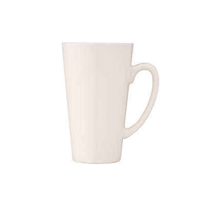 Чашка Ardesto Marco 480 мл Beige (AR3483BG) Вінниця - фото 5