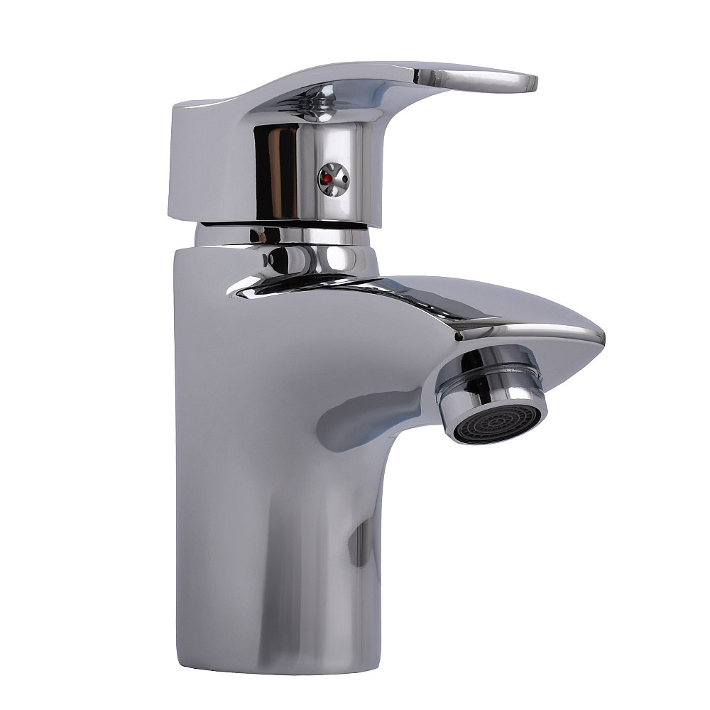 Змішувач для умивальника Globus Lux QUEENSLAND GLQU-0101 латунь(картридж Sedal) Луцк - изображение 2