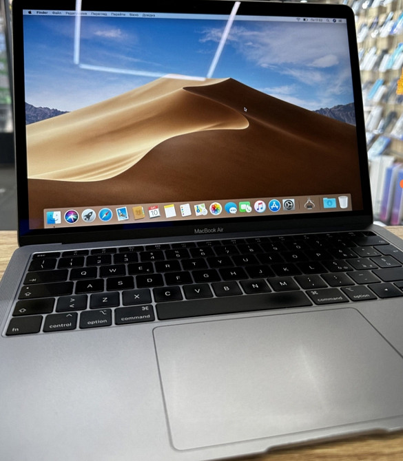 MacBook Air 13 (2018) i5 8/256Gb Space Gray A1932 Київ - фото 1