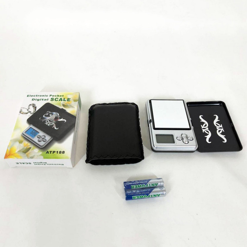 Електронні ваги для золота Aosai, Професійні ваги з високою точністю Суперточні SC-89 Івано-Франківськ - фото 7