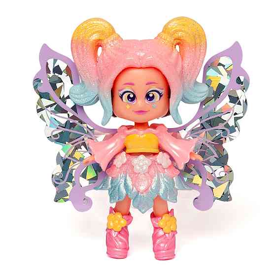 Ігровий набір з лялькою Kookyloos - Рейнбоу Дніпро