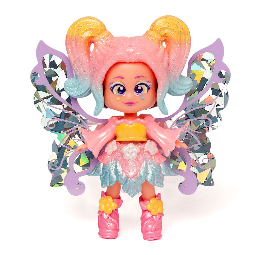 Ігровий набір з лялькою Kookyloos - Рейнбоу Дніпро - фото 6