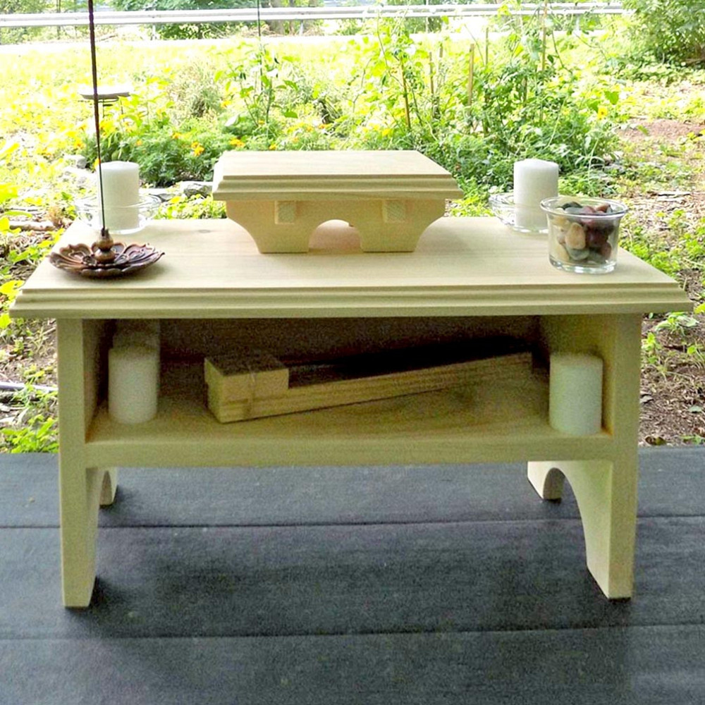 Алтарь для медитации 