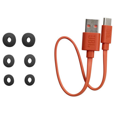 Наушники JBL Wave Buds TWS Black (JBLWBUDSBLK) Винница - изображение 3