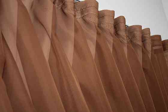 Кухонные шторки VR-Textil № 060к 