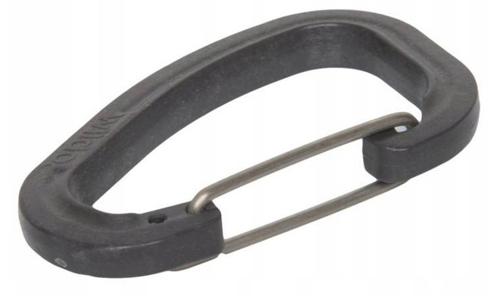 Универсальная Фляга для воды 1 литра с карабином Wildo 