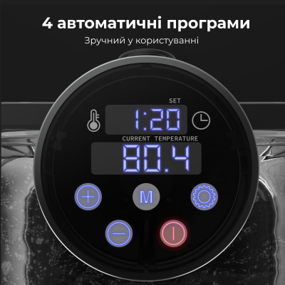 Мультиварка AENO SV1 (ASV0001) Вінниця - фото 12