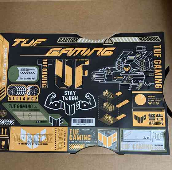 Ноутбук игровой Asus TUF Gaming A15 Киев