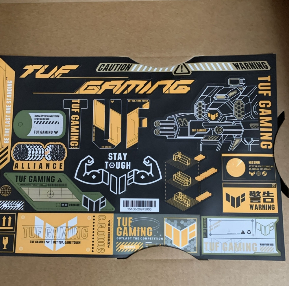 Ноутбук игровой Asus TUF Gaming A15 Киев - изображение 3