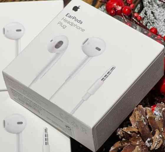 Наушники: Apple EarPods With 3.5mm. Харків