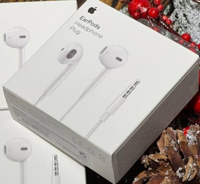 Наушники: Apple EarPods With 3.5mm. Харків - фото 3