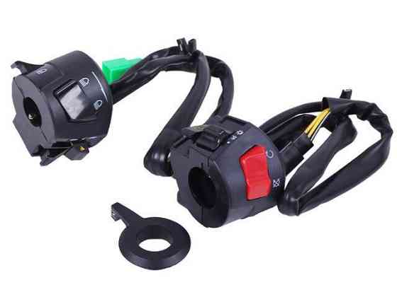 Блок управления пара мотоцикл LF150-2E Мукачево