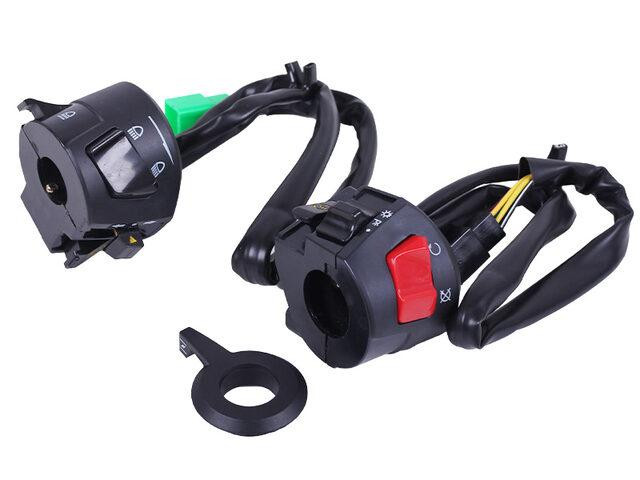 Блок управления пара мотоцикл LF150-2E Мукачево - изображение 1