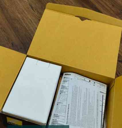 Фотоапарат Nikon D7100 з китицею Об'єктивом 18-105mm. VR ! Харків