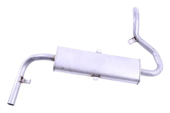 Глушитель 2121 Polmo нерж. Винница