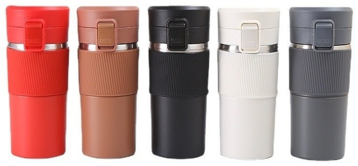 ТЕРМОКРУЖКА ЛОРД V 0,35 Л (ШТ) 3522 ABA-OPT Одеса - фото 1