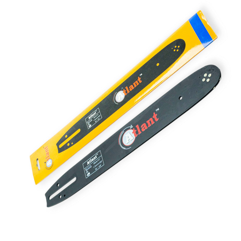 Шина 35см, 14 1,3мм 3, 8 50 звен (25 зуб) бензопилы Мукачево - изображение 1