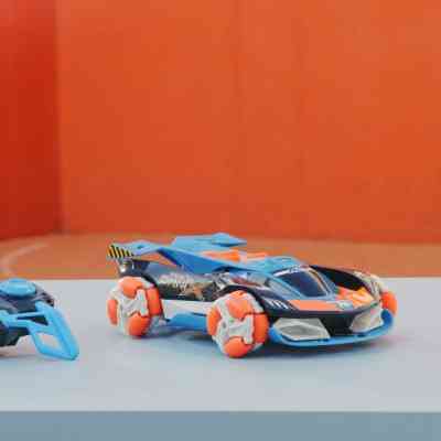 Радиоуправляемая игрушка Nikko Nano Omni X Future Blue (10202) Винница